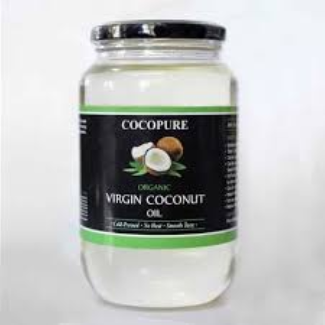 COCOPURE VIRGIN COCONUT OIL 1LT